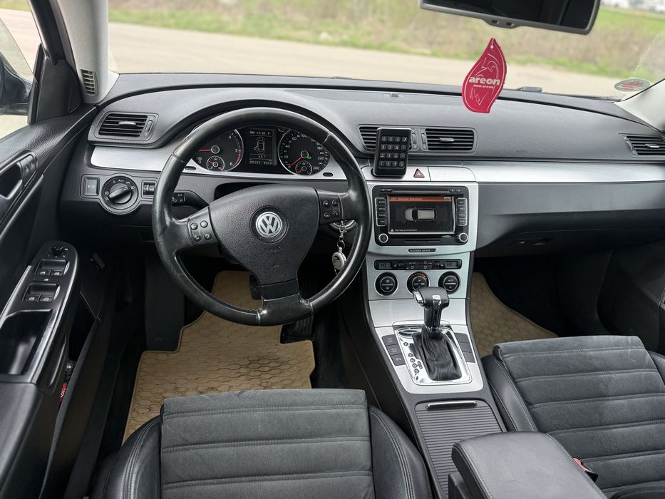 Volkswagen Passat 2009 euro 5