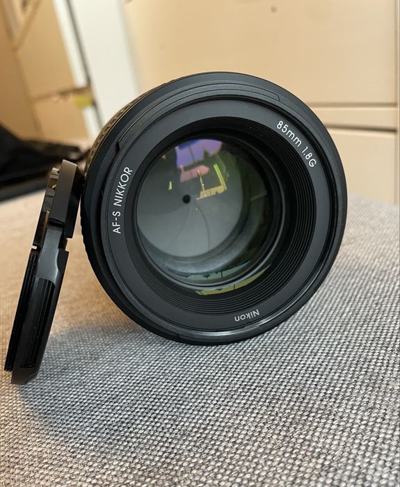 Nikon 85mm f/1.8G - Obiectiv AF-S NIKKOR