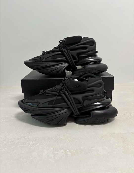 Balmain unicorn black (40-45)