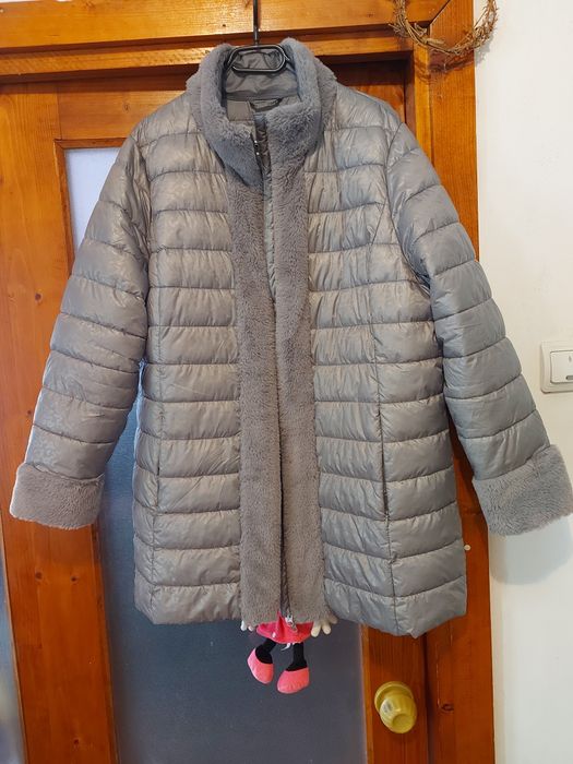 Geacă damă blăniță iarnă mărime xxl