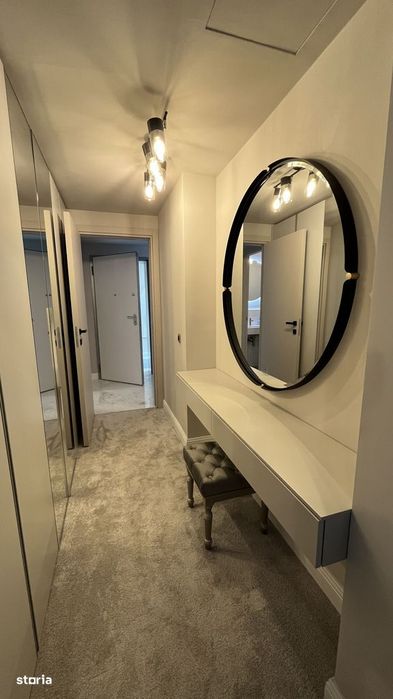 Apartament 2 camere / Arqa Jolie Village / NOU / +parcare