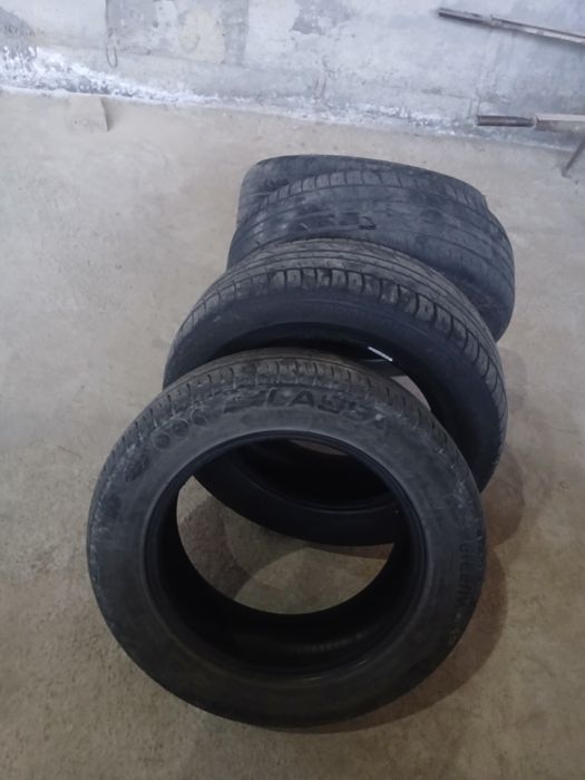 Шина 195/60 R15 урта холатда
