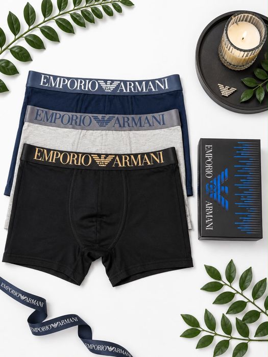 Boxeri barbati 3 la set