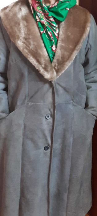 Дубленка женская (Тон)