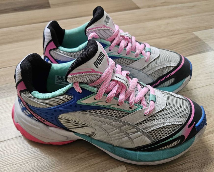 Дамски маратонки Puma Velophasis Born in the2000's - 40