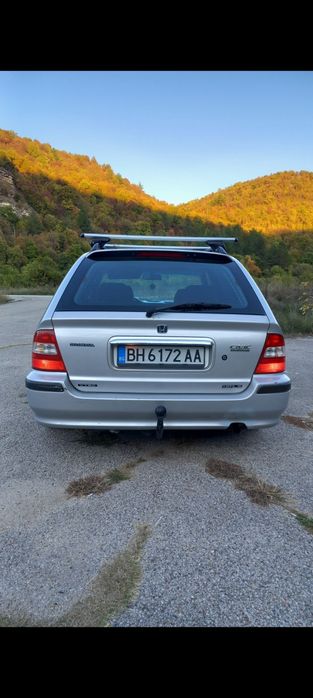 Honda Civic Aerodeck на части