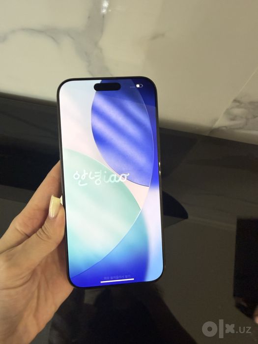 Iphone 16 pro max 1 trb цена окончательная!