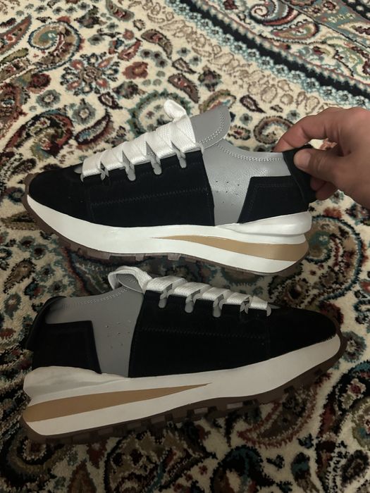 Krasofka erkaklar oyoq kiyimi