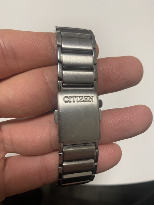 Ceas Citizen Eco-Drive Titanium