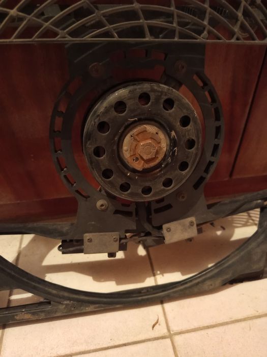 Части BMV охлаждане