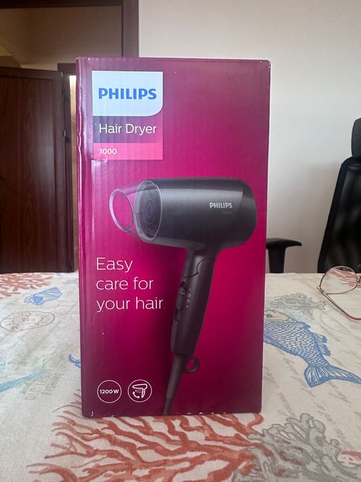 Сешоар Philips EssentialCare