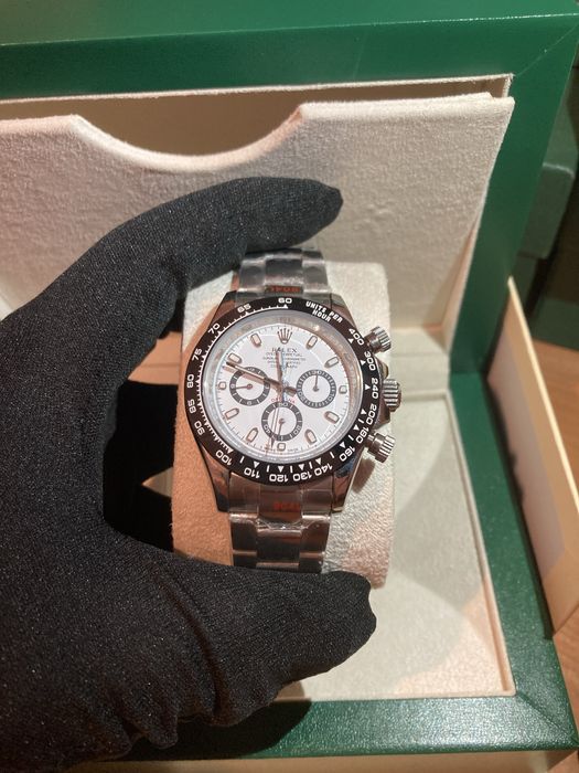 Rolex Daytona Panda