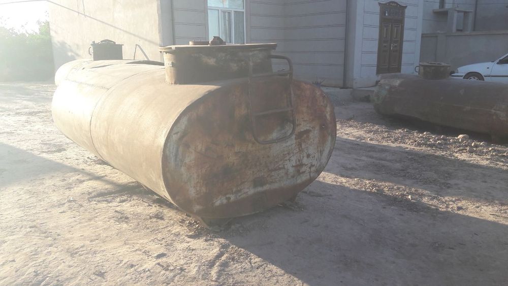 Ёмкость срошни сотилади