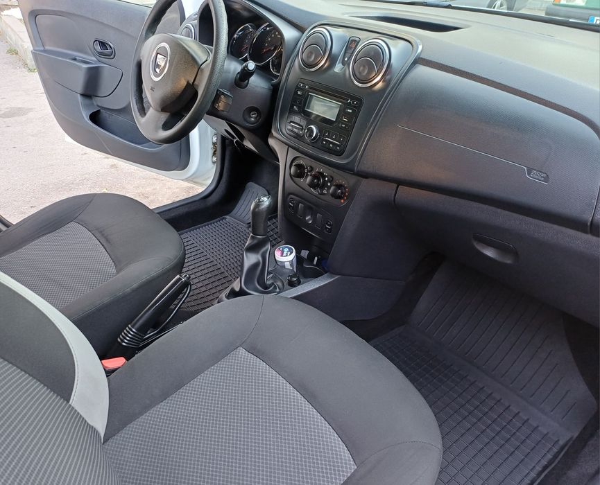 Дачия Логан MVC  1.2 LPG