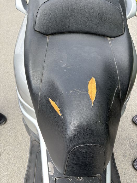 Yamaha Versity 300