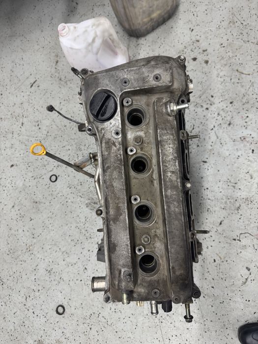 Двигатель на разбор Камри 2.4