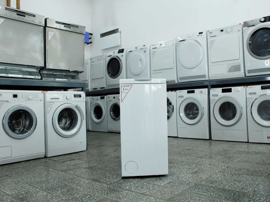 Masina de spalat AEG Protex plus