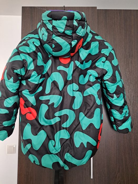 Greacă matlasata nouă  bust 61 lungime 75