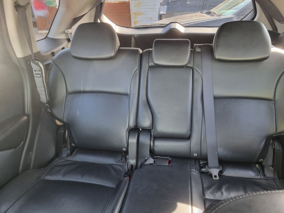 Outlander 2.0 на части