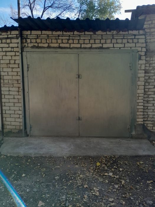 Продам гараж кирпичный