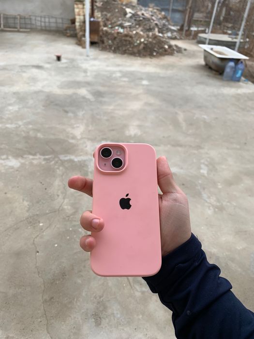 iPhone 15 pinc  128 gb