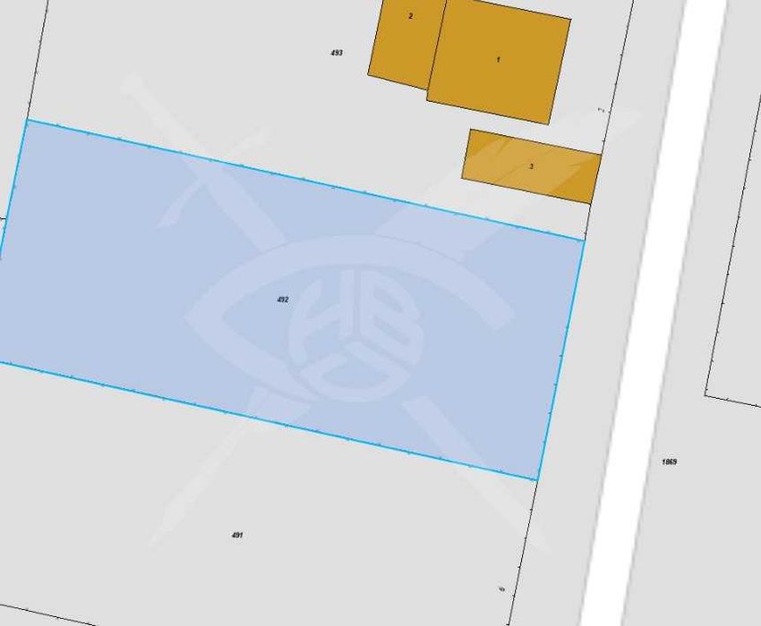 Парцел в с.Труд! 94035