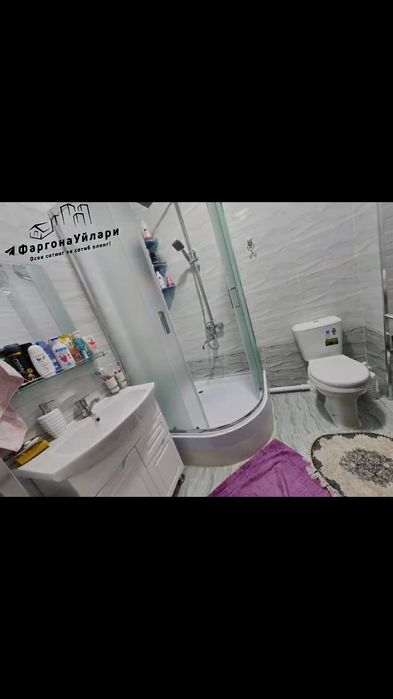 Центрда Янги курилган Дом 3х.