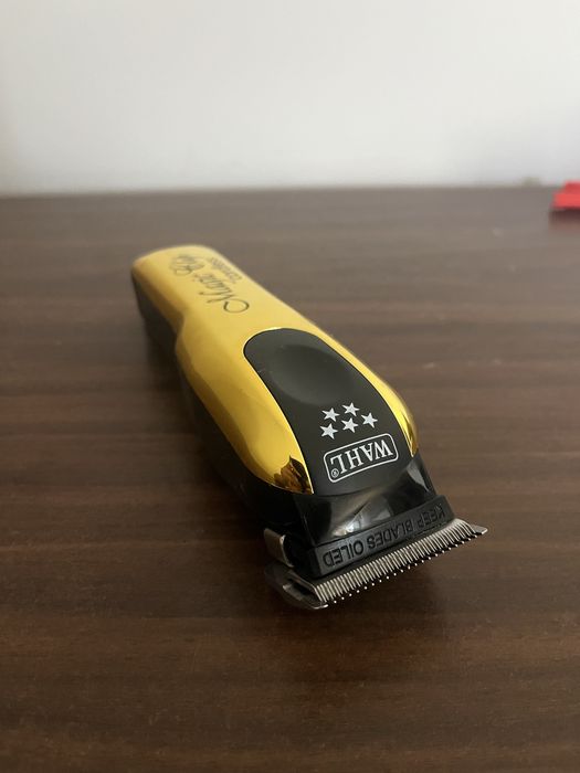 WAHL MAGIC CLIP чисто нова машинка без забележка