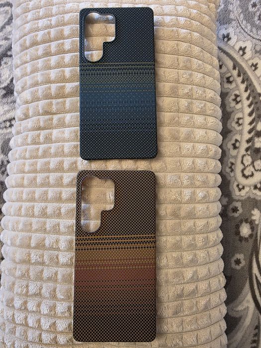 Husa Samsung Galaxy S25 ULTRA- aramida