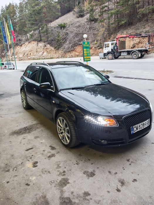 Audi A4 2.0tdi ....