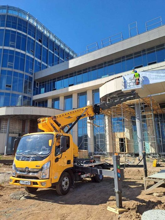 автовышка 30 метров