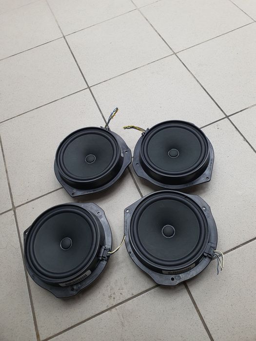 Difuzoare muzica pentru usi Mercedes gle