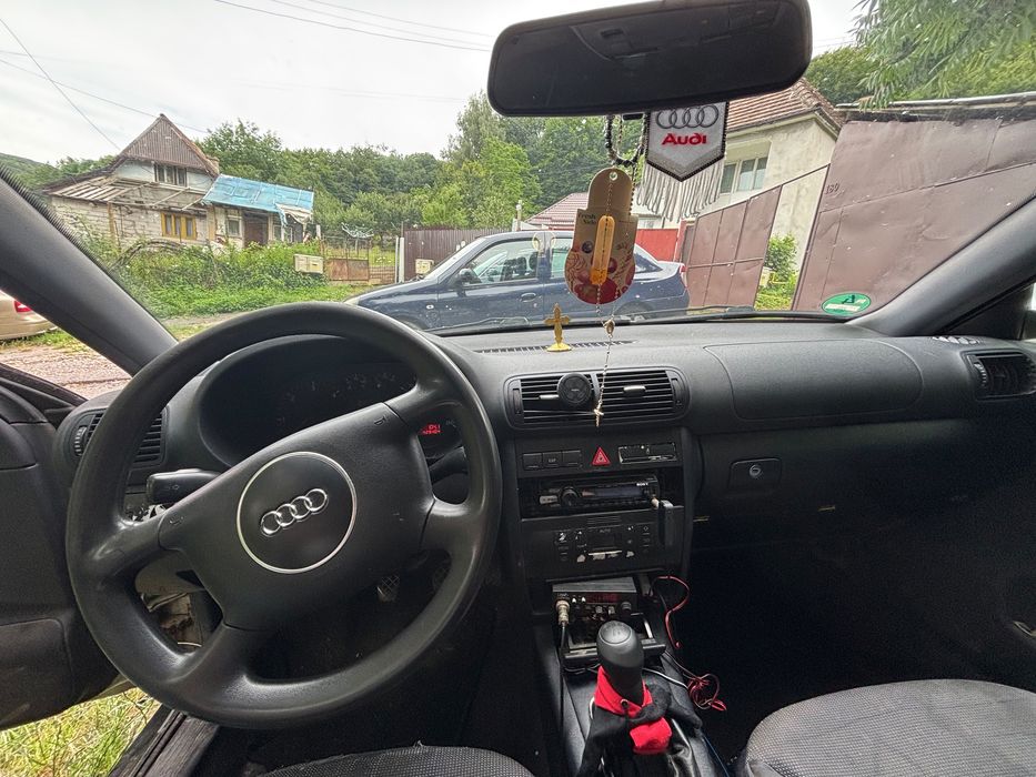 Audi a3 8l 1.9 tdi