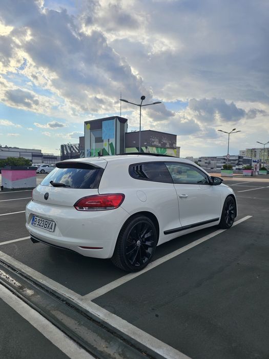 Volkswagen Scirocco 2.0 TDI | Panoramic | Distribuția schimbata