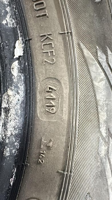 R14 185/60 Комплект зимней шипованной резины