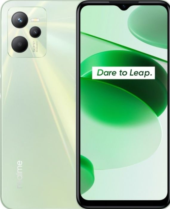 Realme C35  срочно