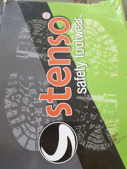 Работни обувки Stenso