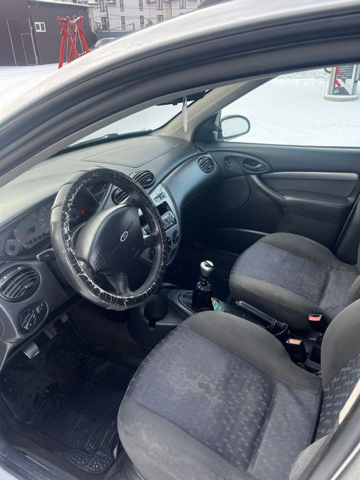 Ford focus 1.8 tdci
