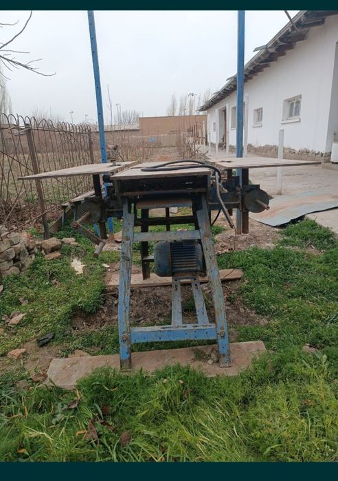 Assalomu alaykum yogʻoch Stanok sotiladi