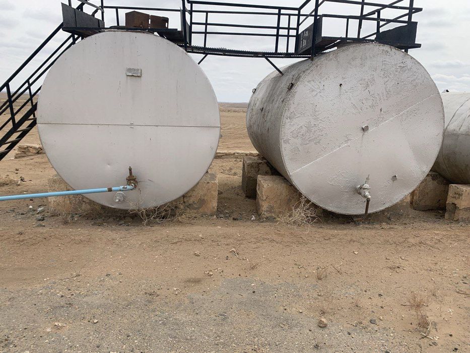 Бочка Цистерна Емкость