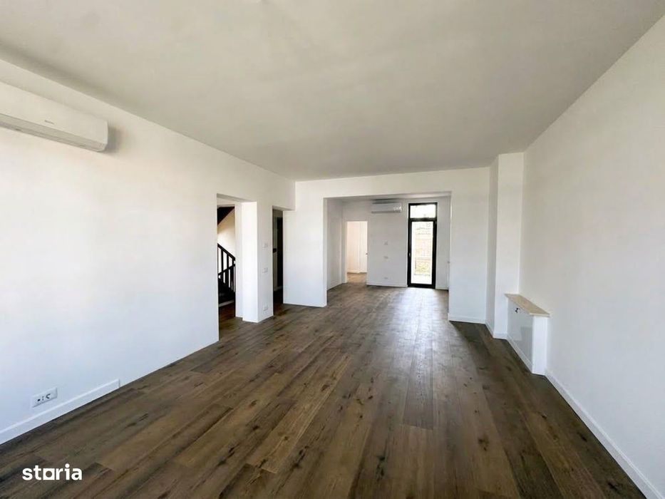 Apartament tip Duplex 5 camere in Vila | Floreasca | Barbu Văcărescu — fotografia 2