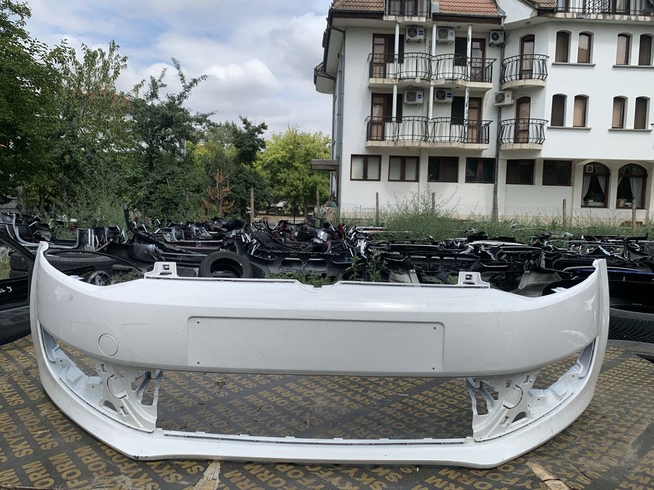 Броня VW Polo R Line