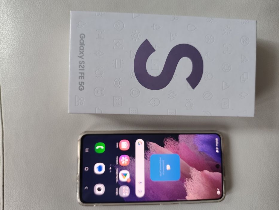 Samsung Galaxy S21 FE 5G