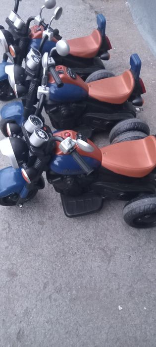 Мотоцикл детский( 3 штк ) СРОЧНО