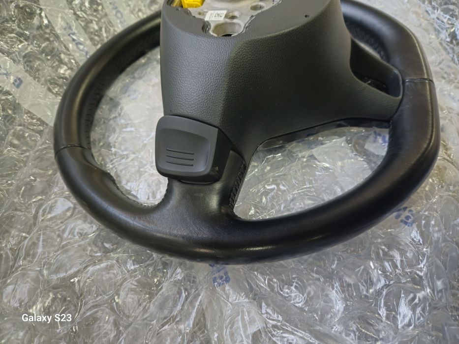 Волан за vw passat b8 със подгрев