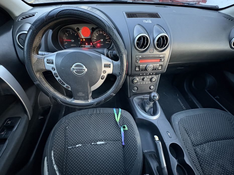 NISSAN Qashqai 2008 — imagine 5