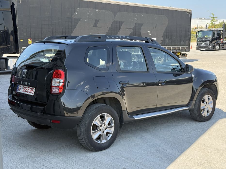 DACIA Duster 2014 — imagine 4