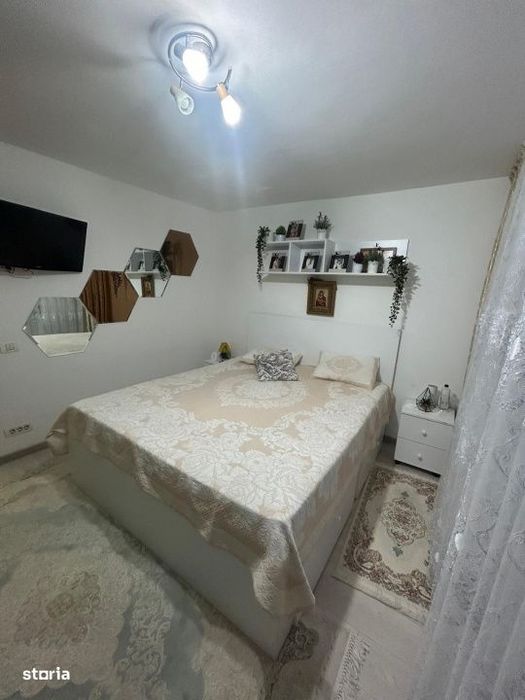 Apartament 2 camere, 60mp, decomandat, 2 bai, renovat, Baicului