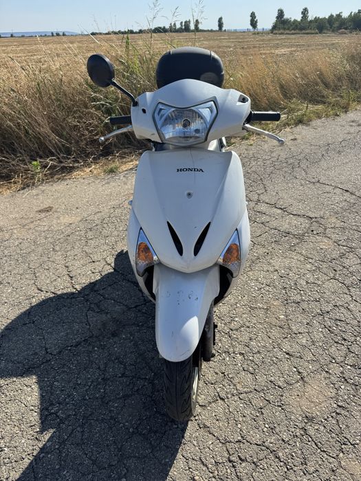 Honda Lead 110 2008