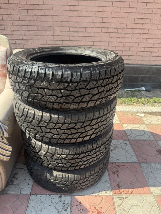 Шины все сезонка